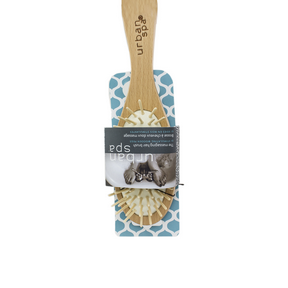 Urban Spa The Massaging Hairbrush 1un