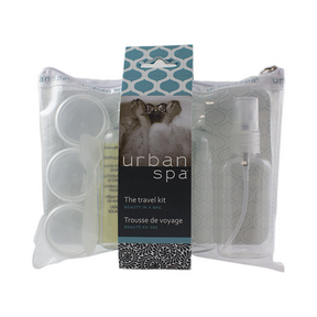 Urban Spa The Travel Kit 1kit