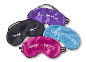Urban Spa-Sleep Masks - Assorted