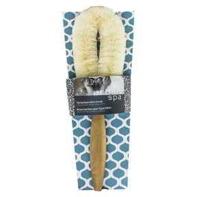 Urban Spa   The Bamboo Bikini Brush 1un