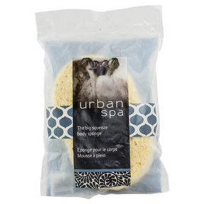 Urban Spa   The Big Squeeze Body Sponge 1un