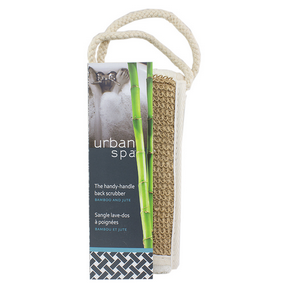 Urban Spa The Handy-Handle Back Scrubber 1un