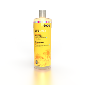 Urban Spa   Sunflower Shampoo 1L