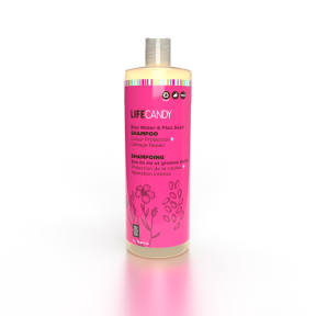 Urban Spa   Rice Water & Flax Seed Shampoo 1L