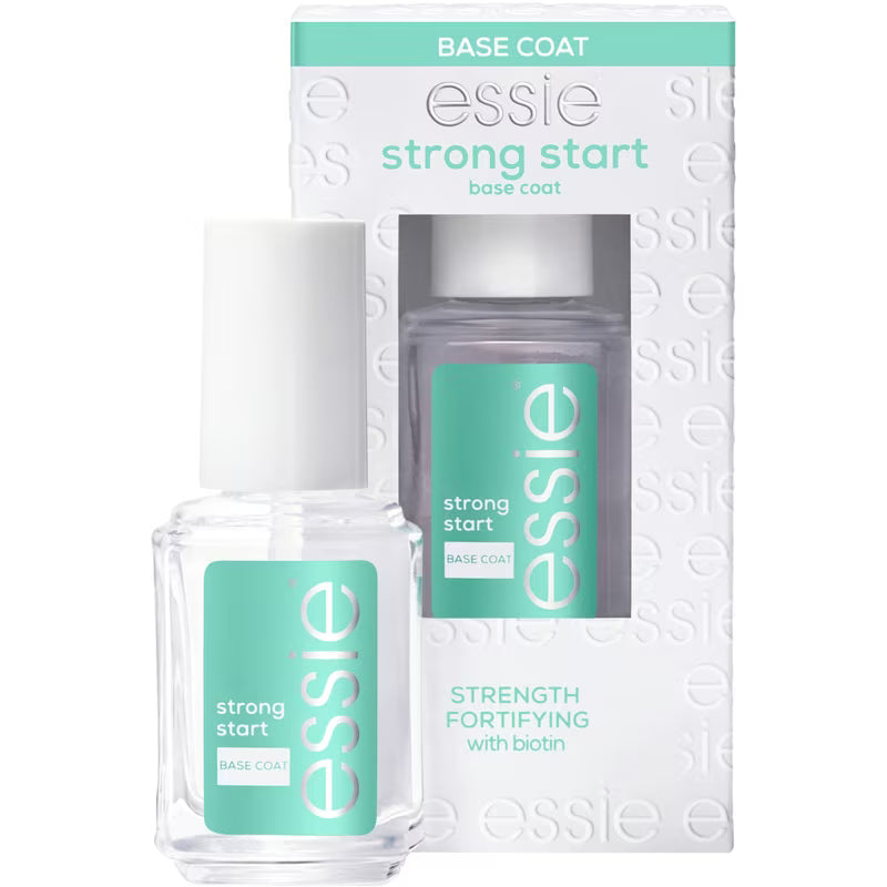 ESSIE N/CLR BASE COAT STRONG START