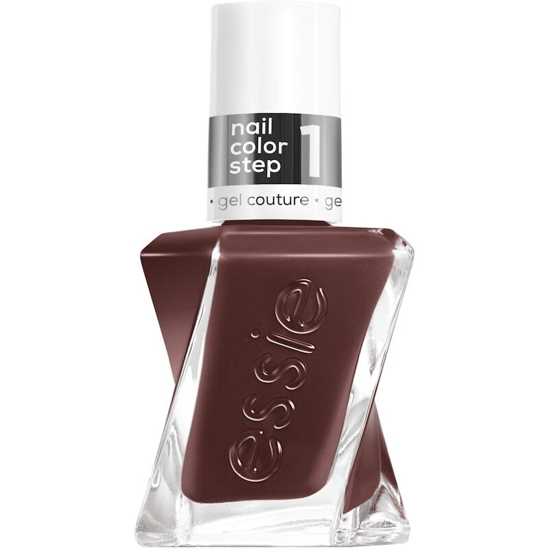 ESSIE GEL COUTURE ALL CHECKED OUT pack of 2