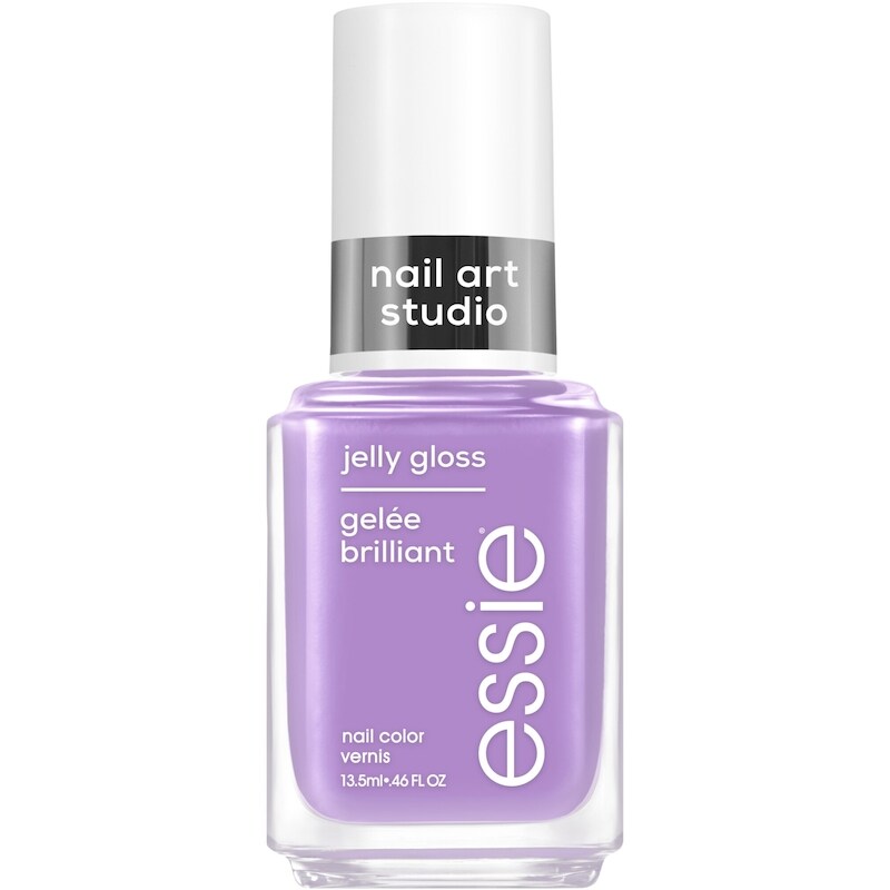 ESSIE NAIL COLOR ORCHID JELLY pack of 2