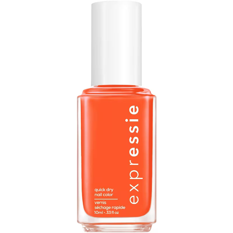 ESSIE EXPRESSIE NAIL COLOR CATCH A VIBE pack of 2
