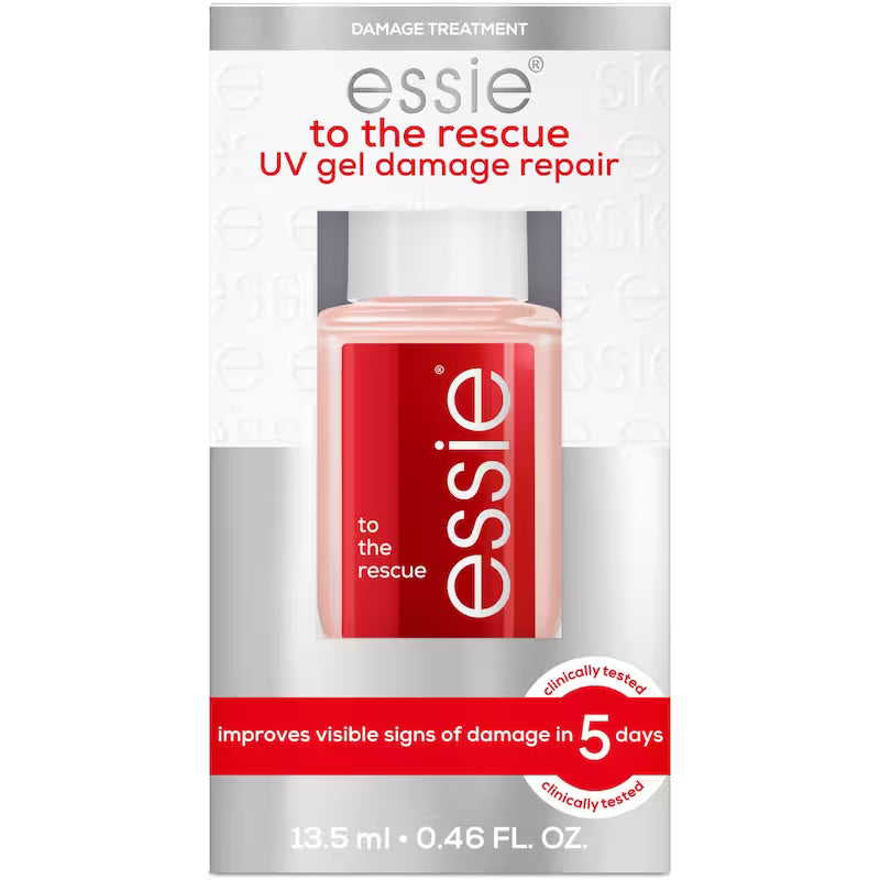 ESSIE TO THE RESCUE UV GEL DAMAGE REPAIR