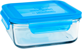 Wean Green-Meal Cube Single, Blueberry