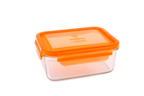 Wean Green-Meal Tub Single, Carrot
