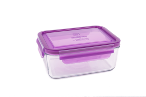 Wean Green-Meal Tub Single, Grape