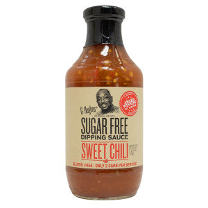 G Hughes SF BBQ-G Hughes Dipping - Sweet Chili 510ml