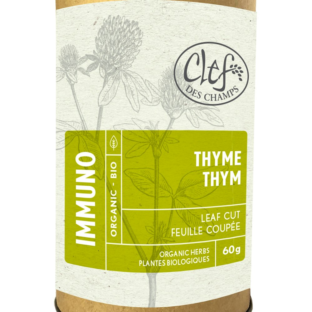 THYME leaf organic 500 GR