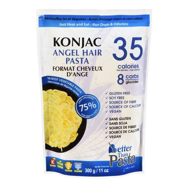 Better Than Foods_Better Than Non Drain Angel Hair Pasta_300g