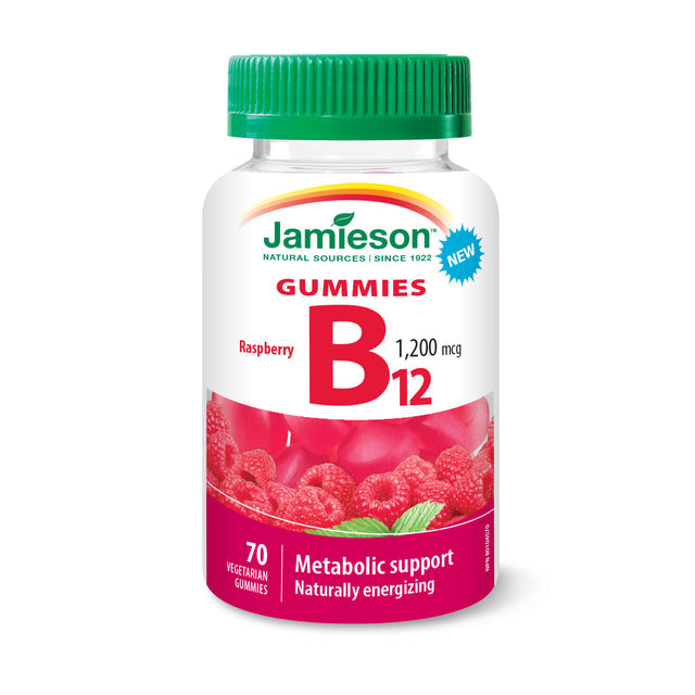 Jamieson JMS B12 Gummy 70Gummies