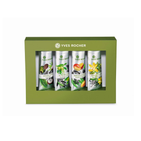Yves Rocher-Kit Of 4 Hand Creams