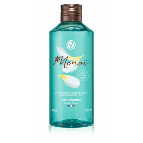 Yves Rocher-Monoi Gentle Hair & Body Wash