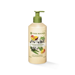 Yves Rocher-Mango Coriander Body Lotion