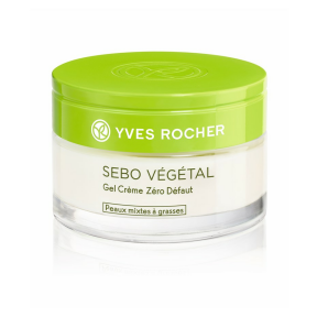 Yves Rocher-Zero Blemish Moisturizing Gel Cream