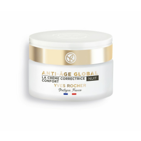 Yves Rocher-Anti-Aging Comfort Cream Night Care