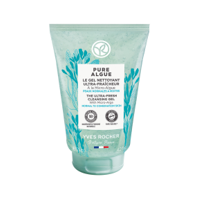 Yves Rocher-Pure Algue Cleansing Gel