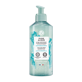 Yves Rocher-Pure Algue Cleansing Gel