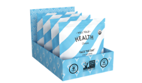 Well Told Health-FACE THE DAY - Liver Support