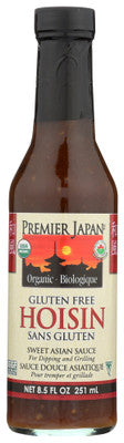 Premier Japan   Japanese Sauces   Org Hoisin Sauce251ML