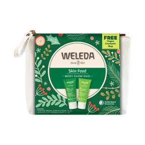 Weleda Skin Food Body Glow Duo 1kit