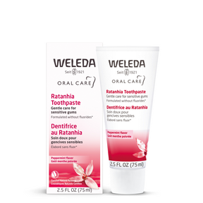 Weleda   Ratanhia Toothpaste 75ml