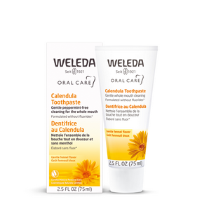 Weleda   Calendula Toothpaste 75ml