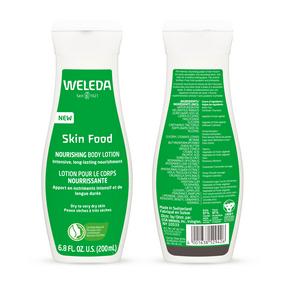 Weleda Skin Food Nourishing Body Lotion 200ml