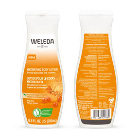 Weleda   Hydrating Body Lotion 200ml