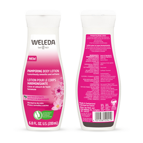 Weleda Pampering Body Lotion 200ml