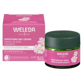 Weleda   Smoothing Day Cream 40ml