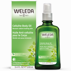 Weleda   Cellulite Body Oil 100ml
