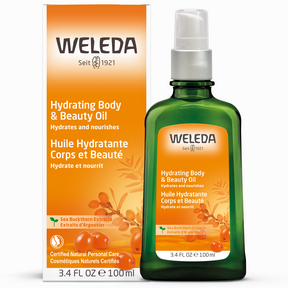Weleda   Hydrating Body & Beauty Oil 100ml