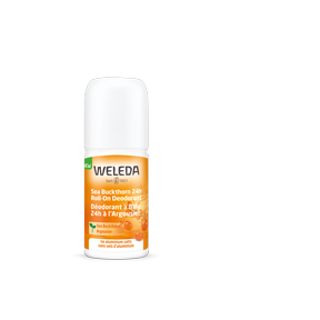 Weleda Seabuckthorn 24h Roll-On Deodorant 50ml