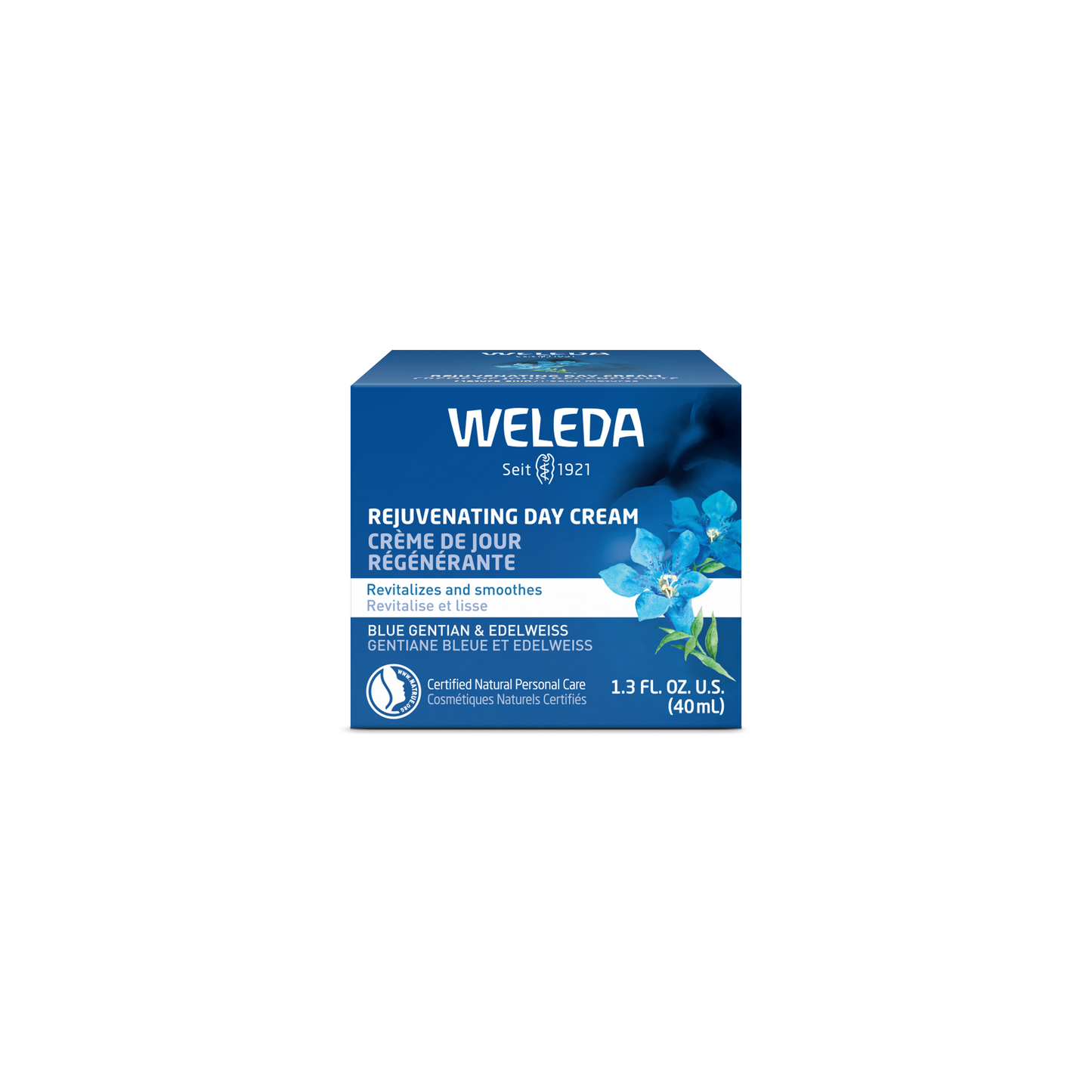 Weleda Rejuvenating Day Cream 40ml