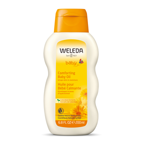 Weleda   Comforting Baby Oil 200ml
