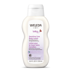 Weleda Sensitive Care Body Lotion 200ml