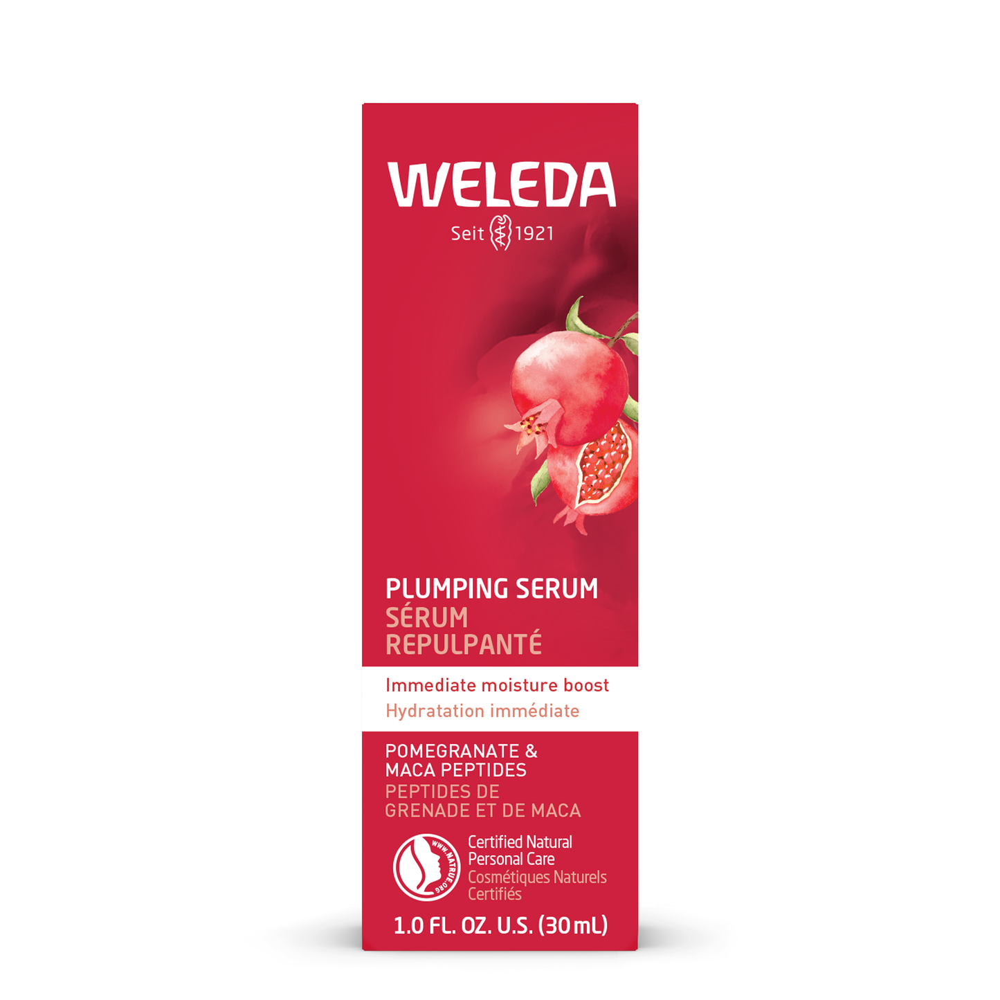 Weleda Plumping Serum 30ml