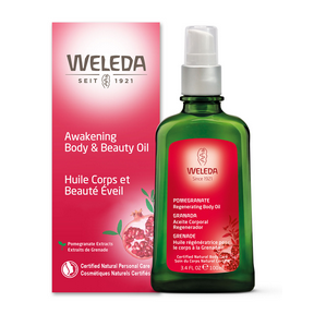 Weleda   Awakening Body & Beauty Oil 100ml