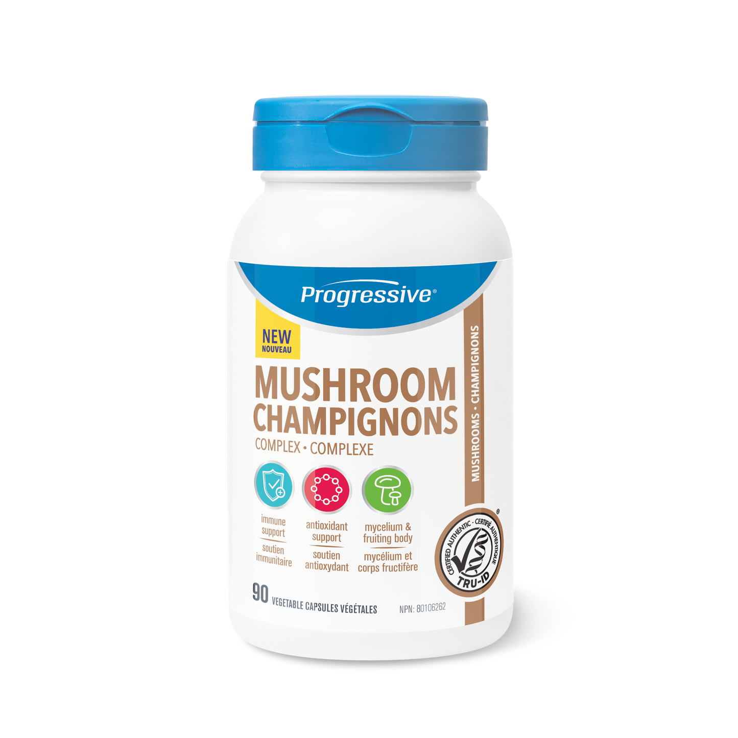 Progressive Mushroom Complex 90caps