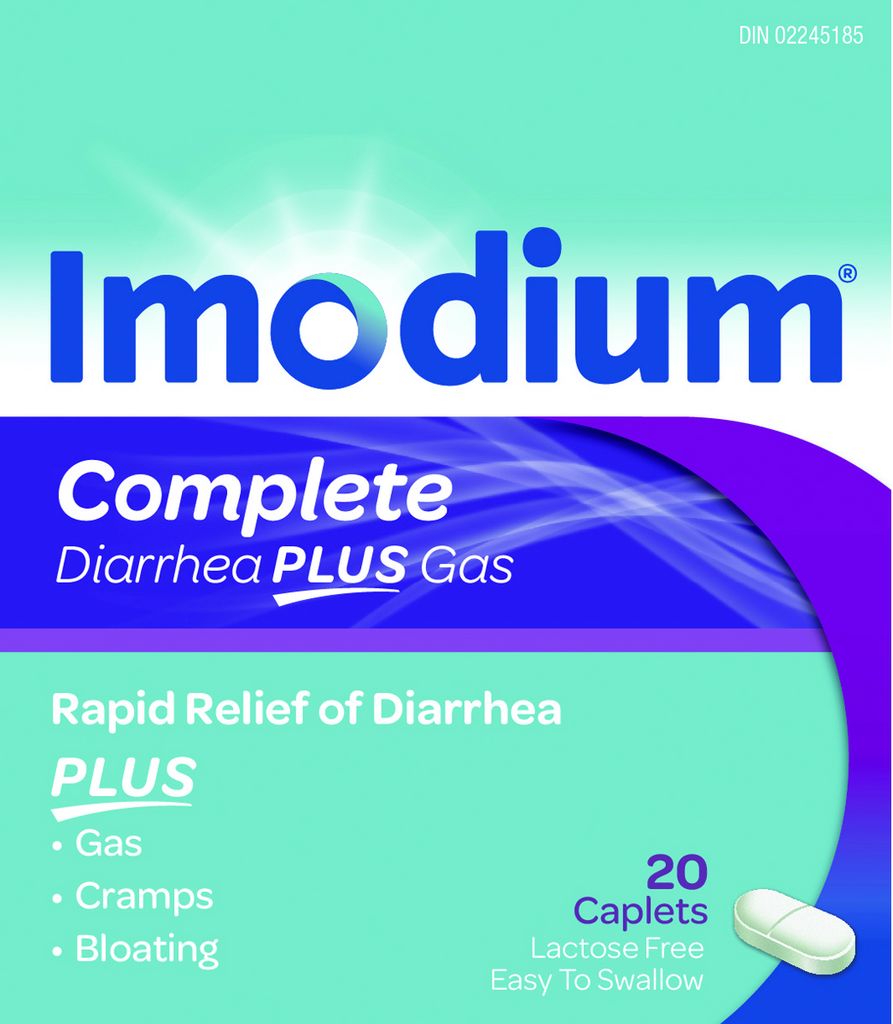 Imodium Advance Multi Sym 20 Cplts
