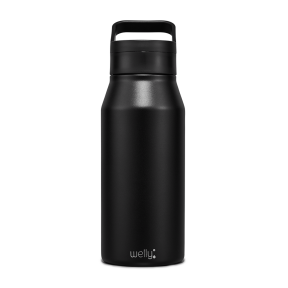 Welly Traveler 32oz - Black 946ml