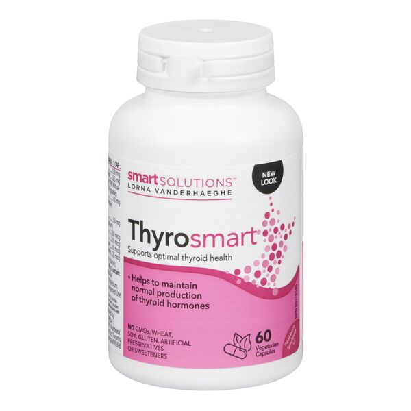 Smart Solutions THYROsmart 60 Capsules