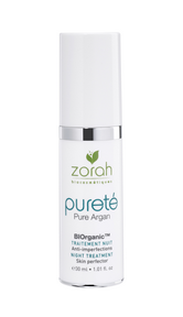 Zorah Biocosmetics Purete-skin perfector night care 30ml
