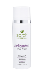 Zorah Biocosmetics Xfoliambre-Facial Scrub 100ml